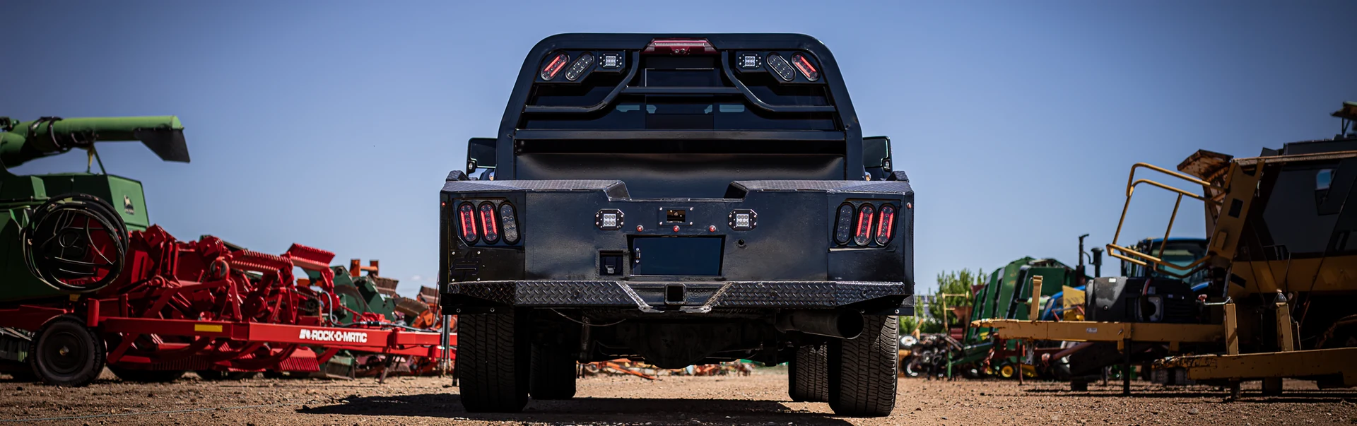 Get your next quality truck bed by BED BOSS