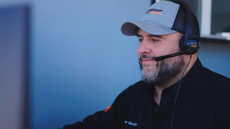 Horizon support guy
